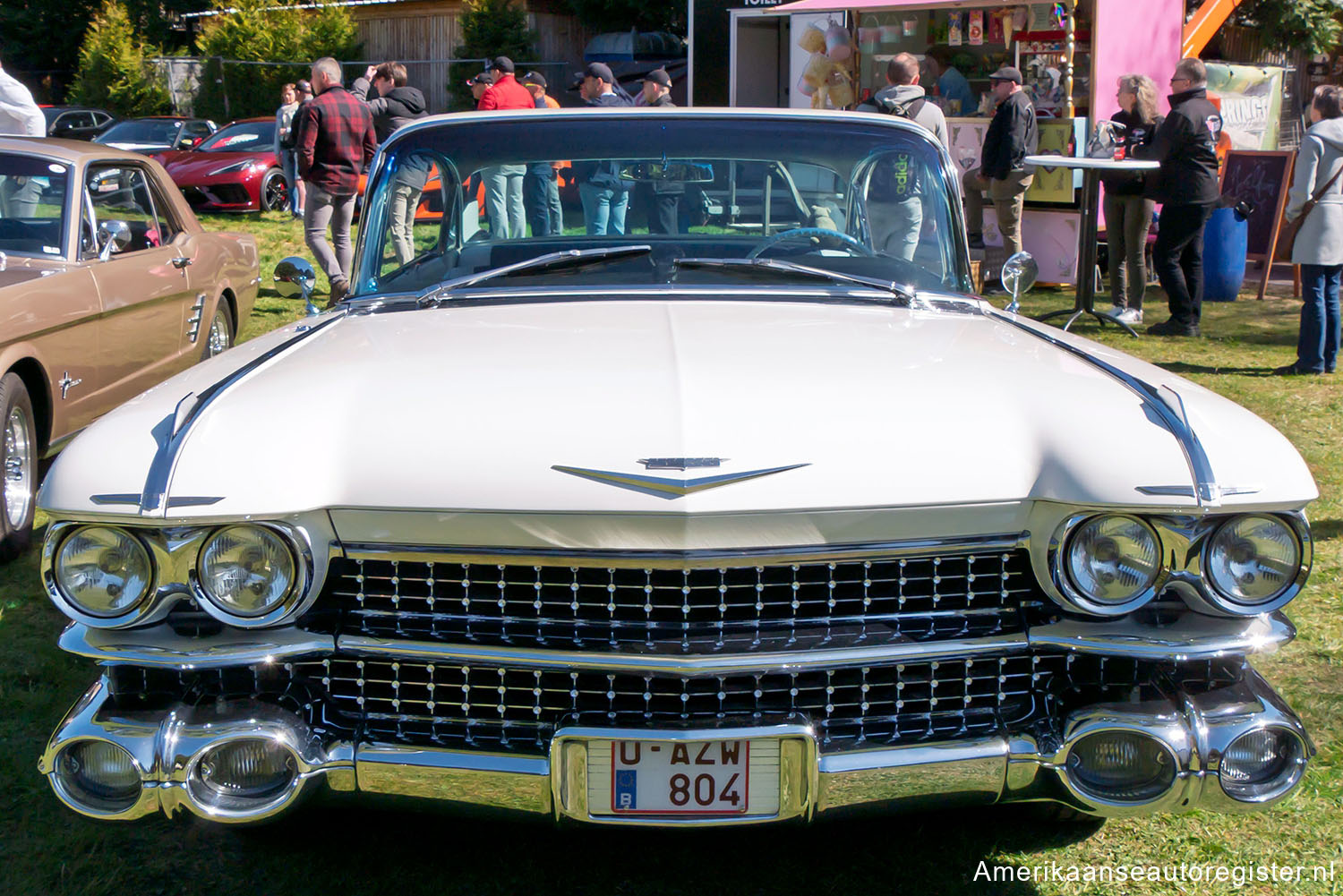 Cadillac Sixty Special uit 1959